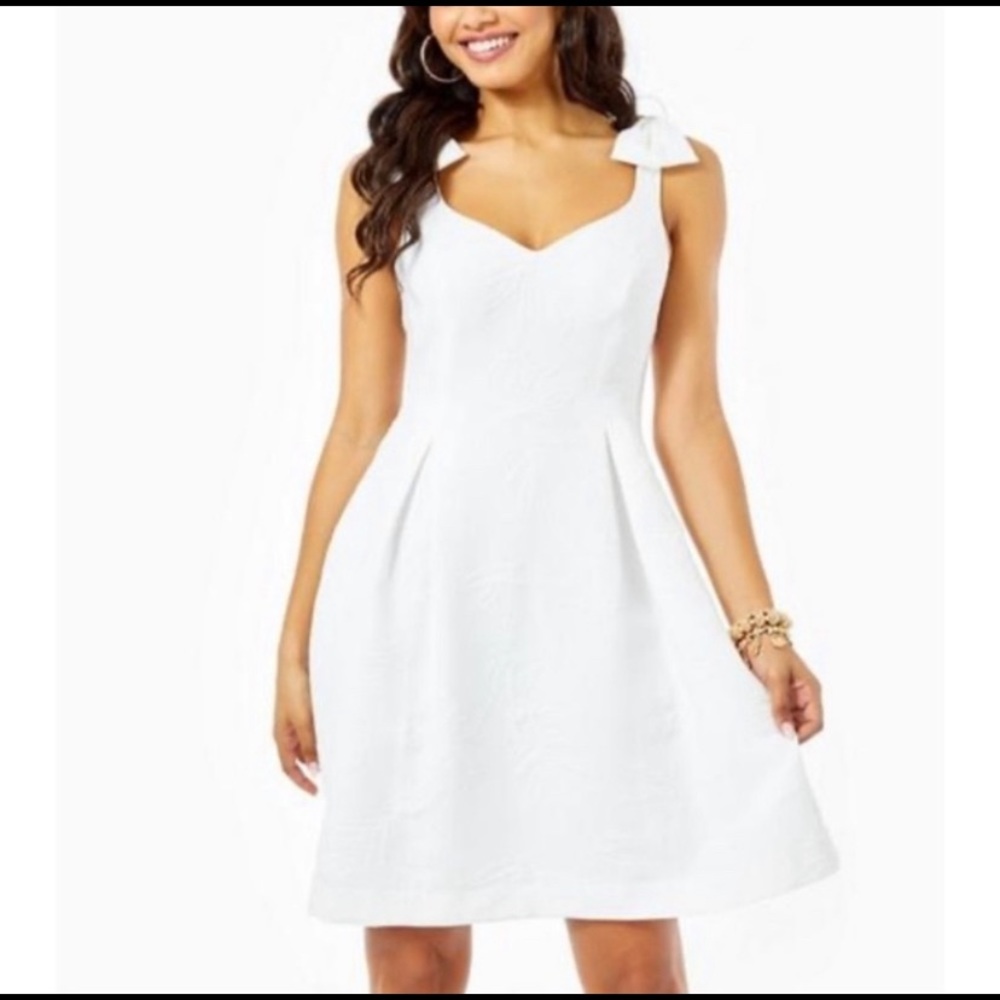 👗NWT Lilly Pulitzer Linnet Stretch dress, 16👗